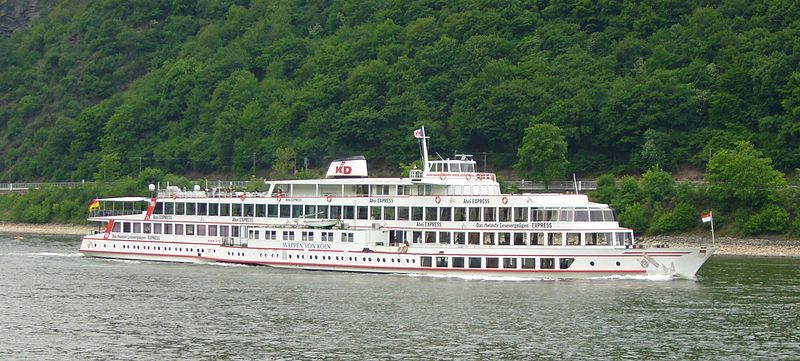 مسافر بحري جهاز